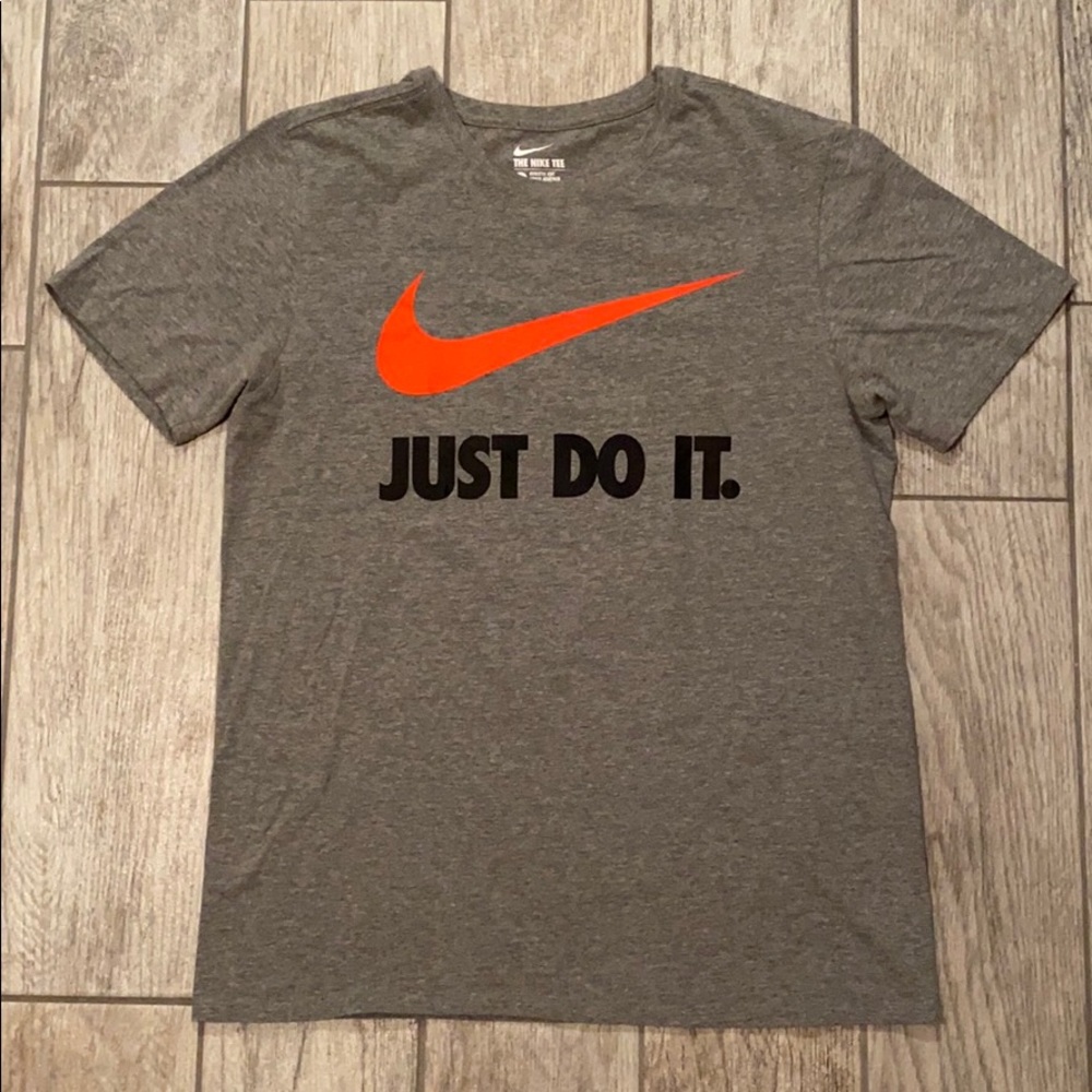 NIKE JUST DO IT SHIRT MEDIUM M